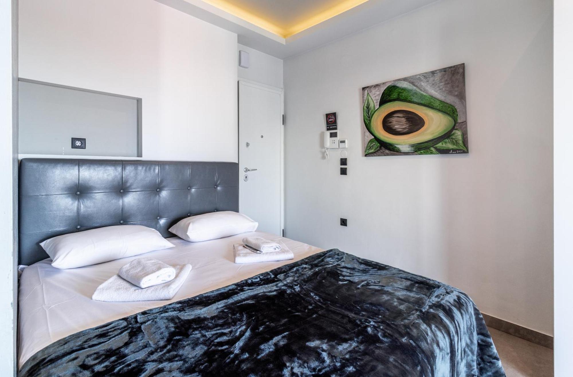 Raise Thessaloniki Avocado Suites 외부 사진