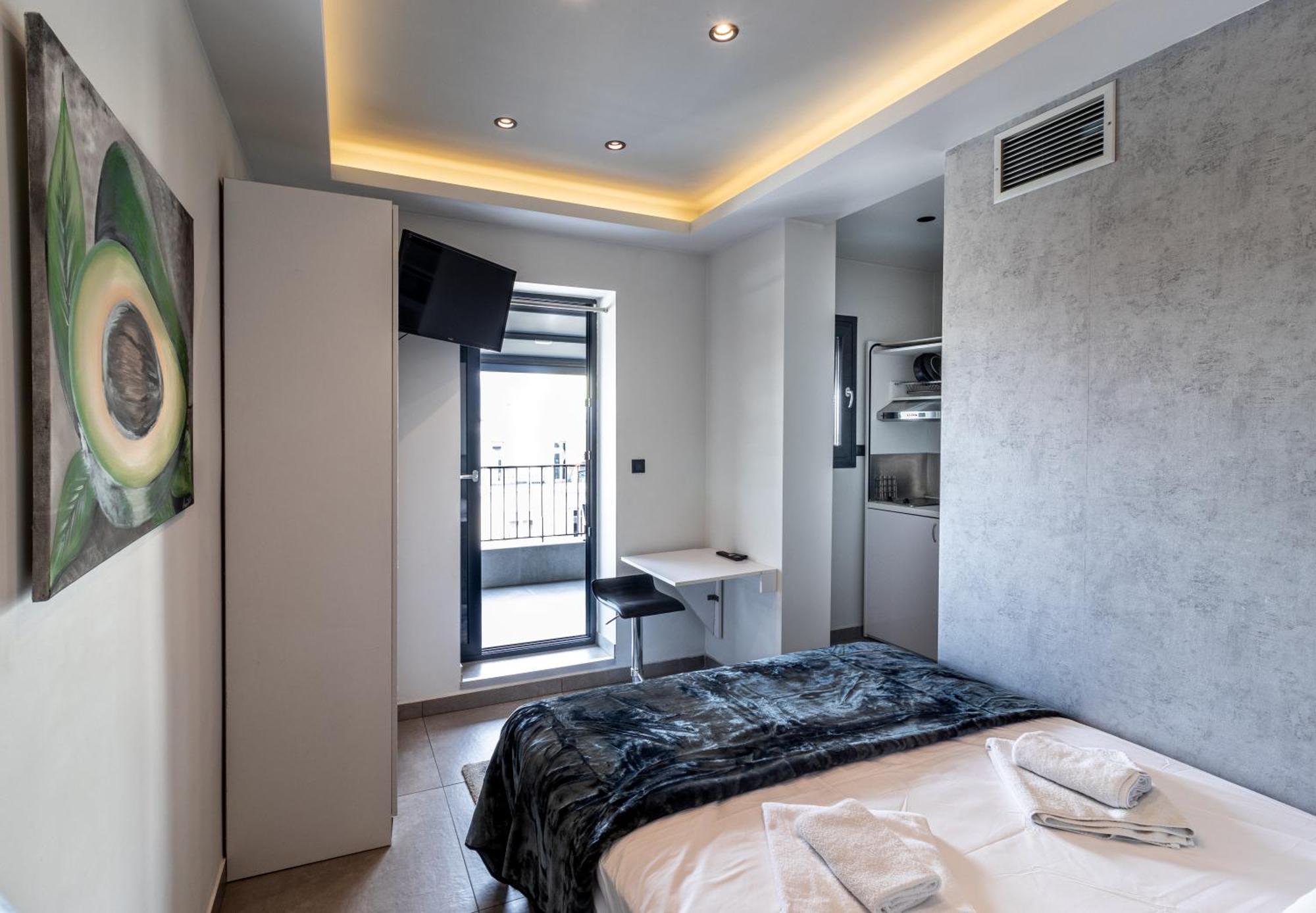 Raise Thessaloniki Avocado Suites 외부 사진